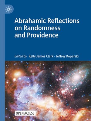 cover image of Abrahamic Reflections on Randomness and Providence